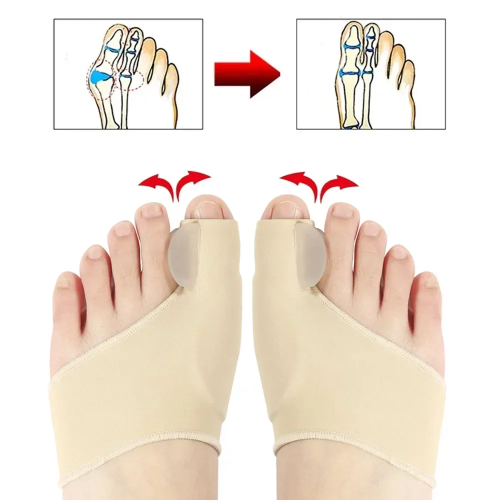Séparateur d'orteils, correcte - Ankle Brace Sock avis et prix