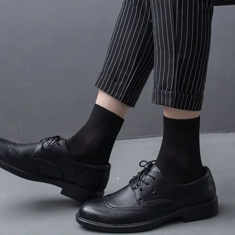 10 paires de chaussettes décon - Silk Sock Bamboo avis et prix