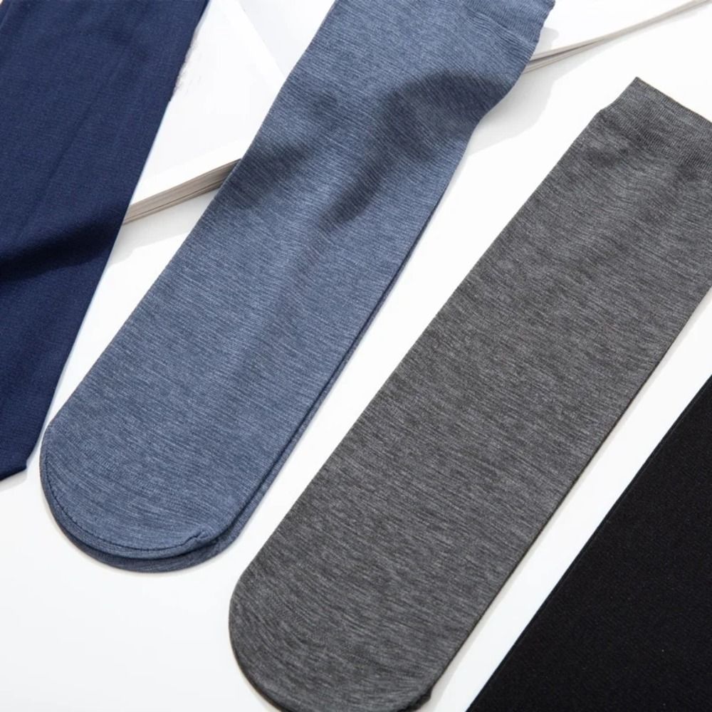 10 paires de chaussettes décon - Silk Sock Bamboo avis et prix