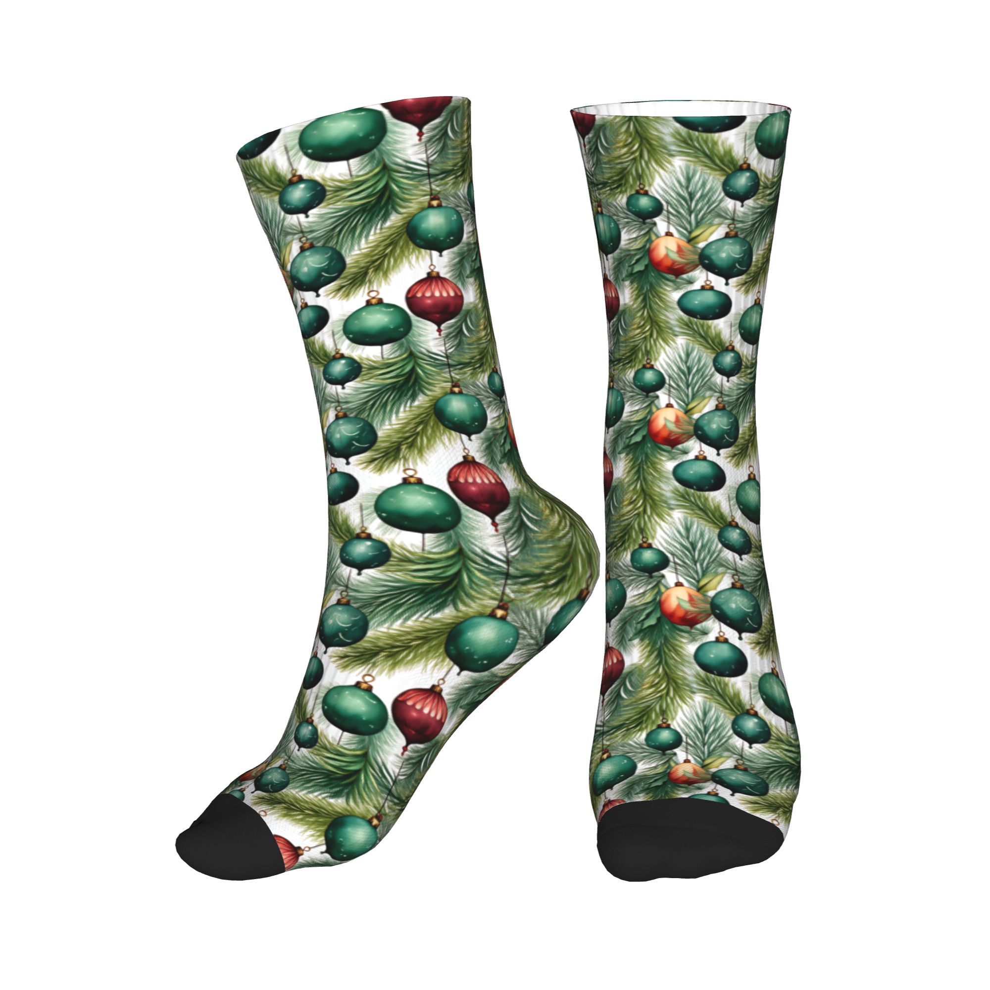 Chaussettes unisexes à motif d - Dress Sock Men avis et prix