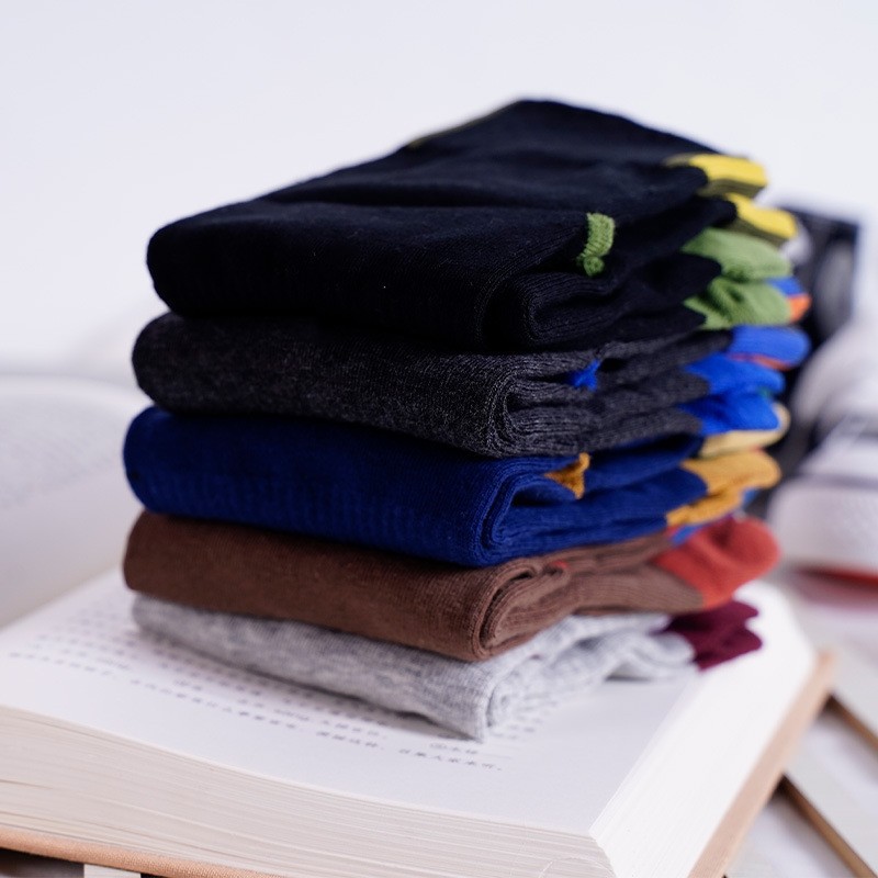 5 paires de chaussettes décont - Toe Sock Split avis et prix