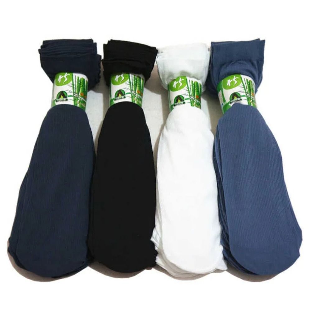 10 paires de chaussettes pour  - Silk Sock Bamboo avis et prix