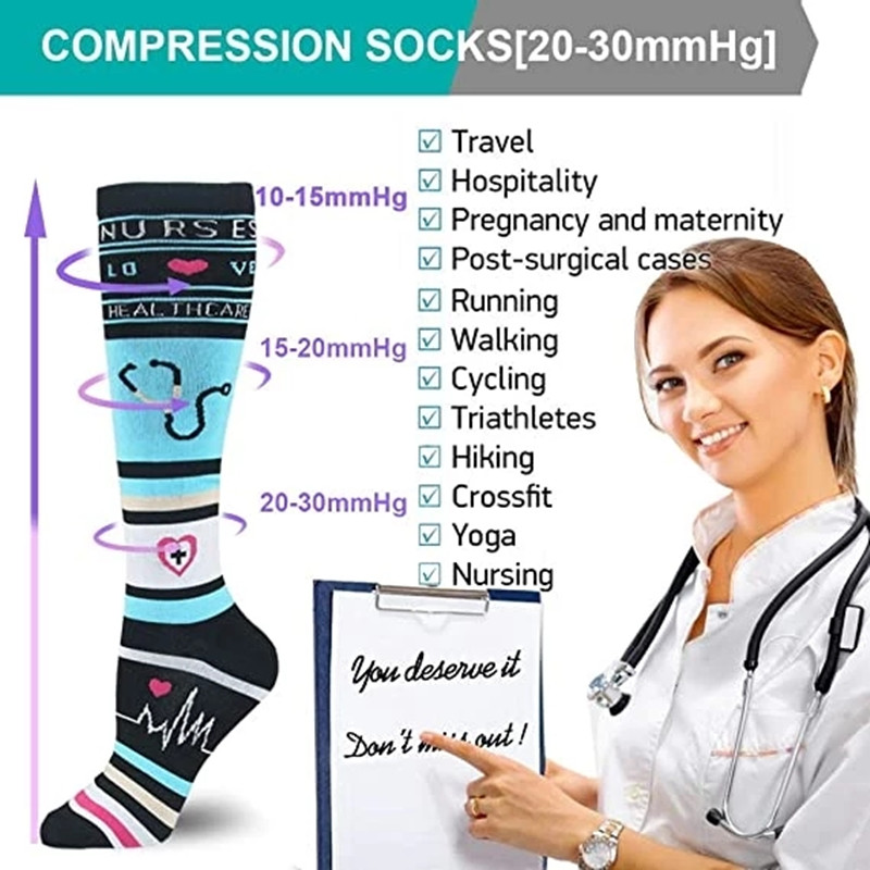 Nouveaux bas de Compression va - Compression Sock Medical avis et prix
