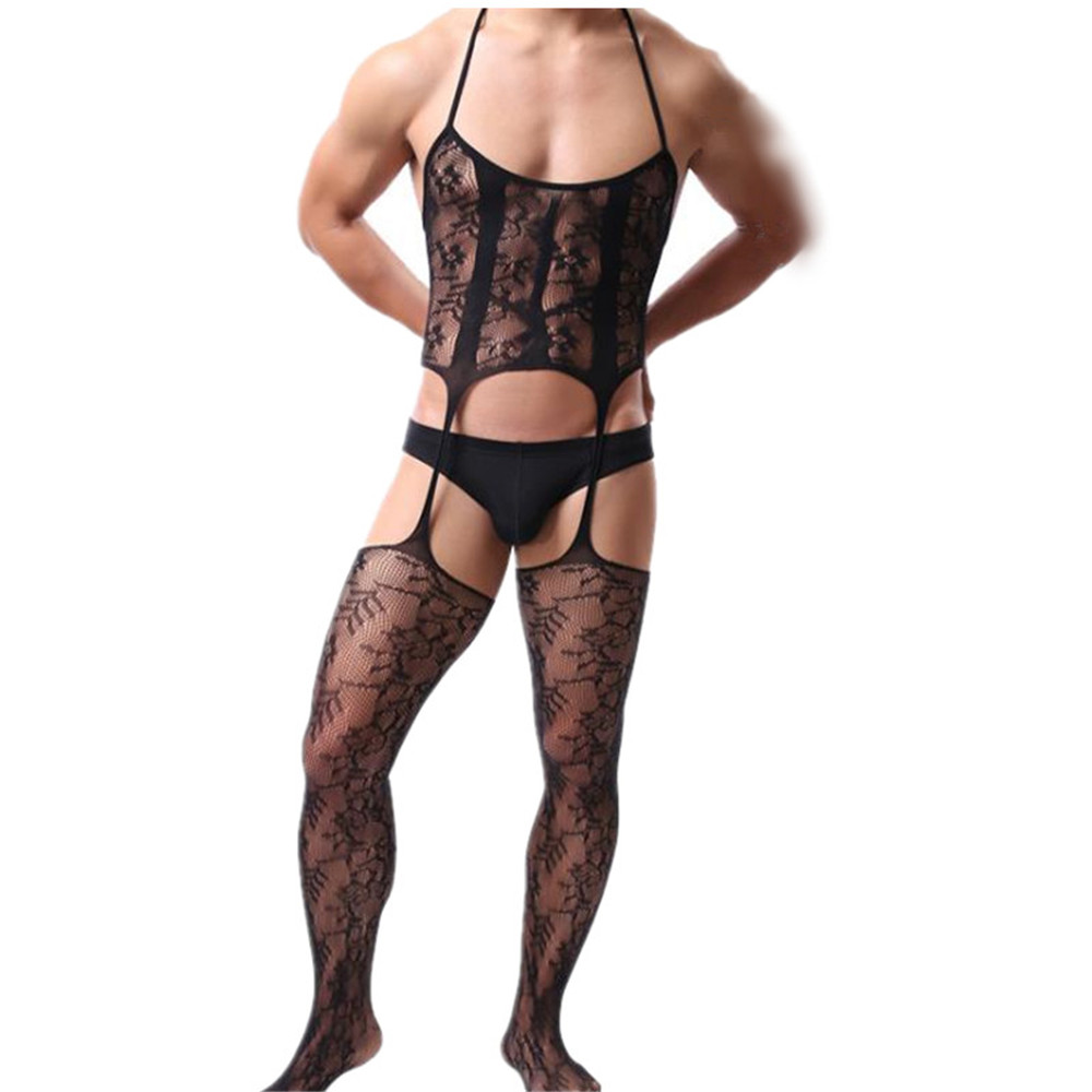 Bodystocking pour homme, colla - Fishnet Stocking Women avis et prix