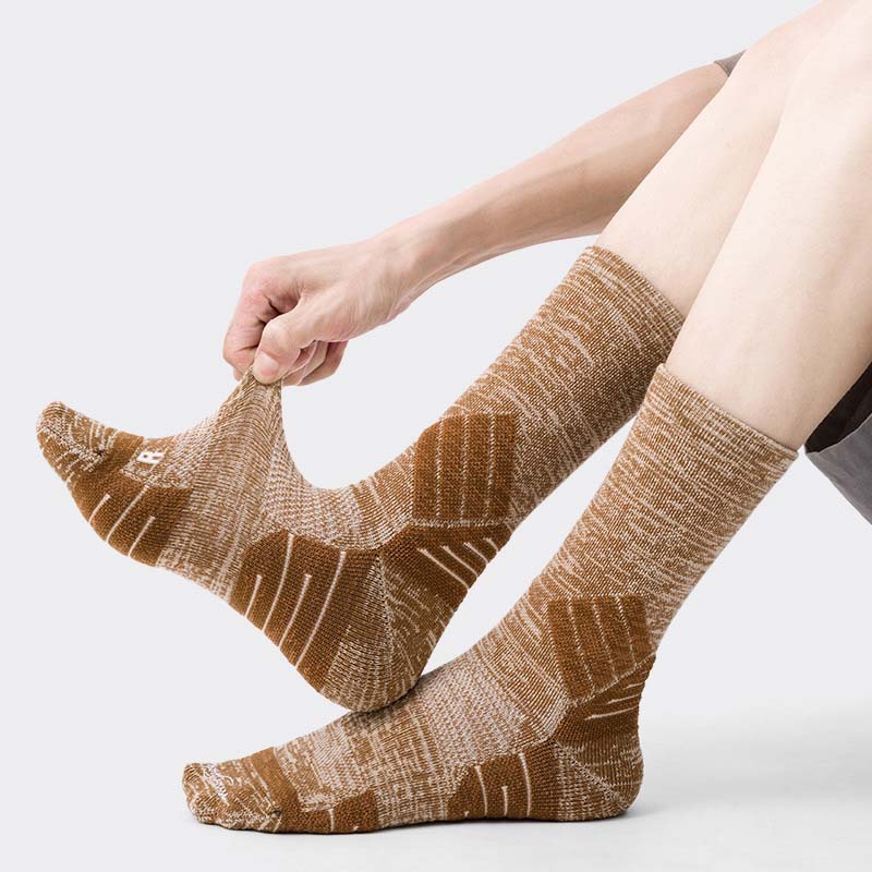 Chaussettes 50% laine mérinos, - Wool Hiking Sock avis et prix