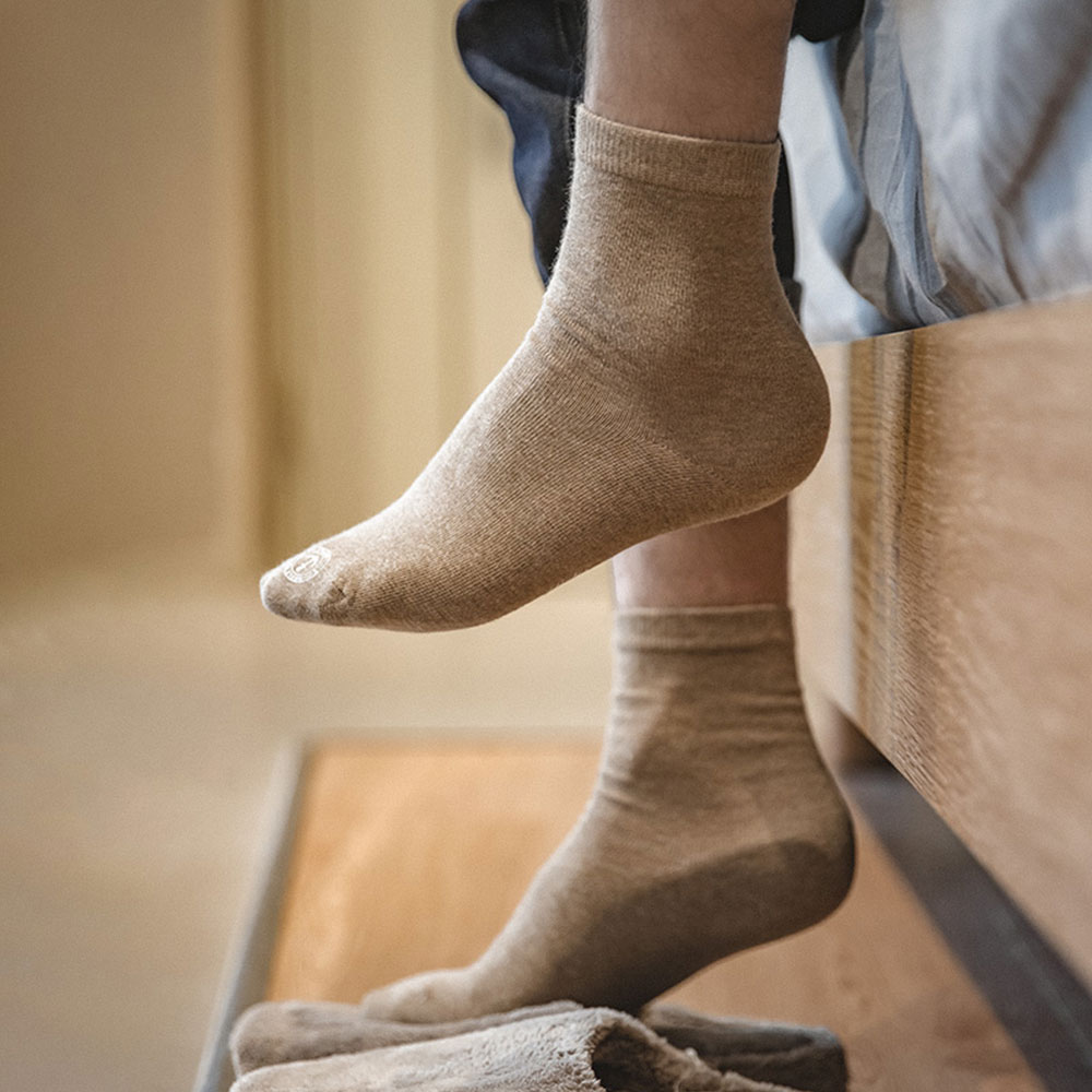 Maden-Chaussettes Imprimées Mi - Cotton Crew Sock Pack avis et prix