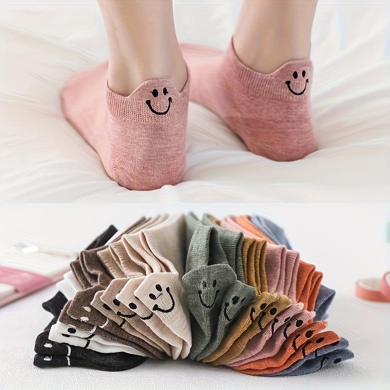 16 pièces, 8 paires de chausse - No Show Sock Women avis et prix