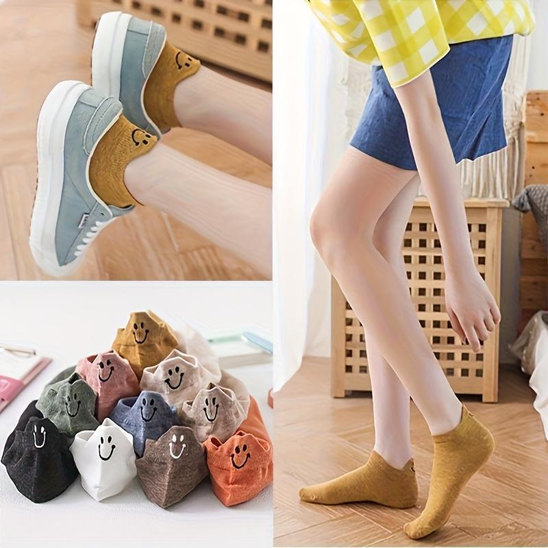 16 pièces, 8 paires de chausse - No Show Sock Women avis et prix