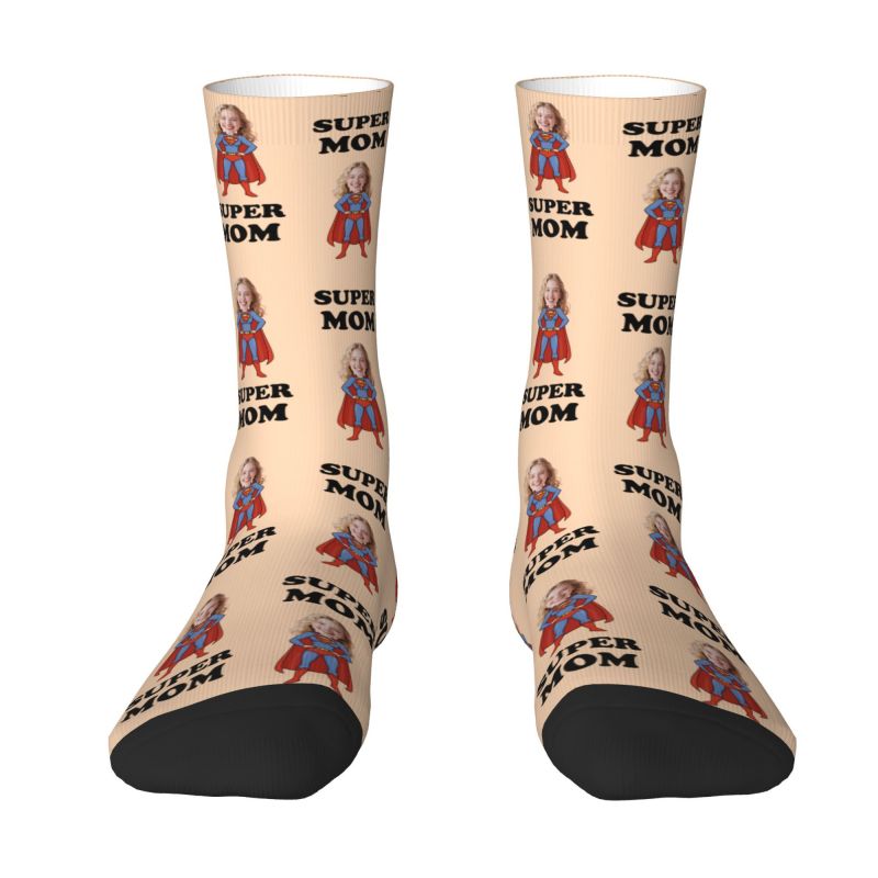 Super maman personnalisé homme - Dress Sock Men avis et prix