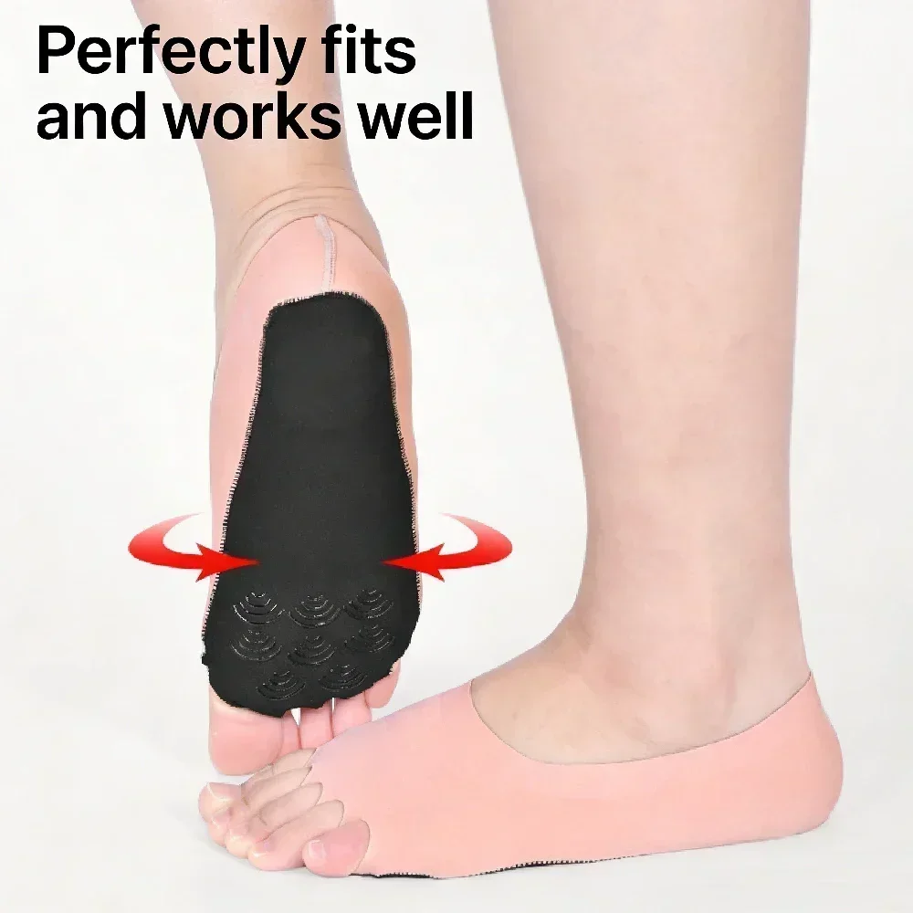 1 paire de chaussettes de yoga - Grip Sock Yoga avis et prix