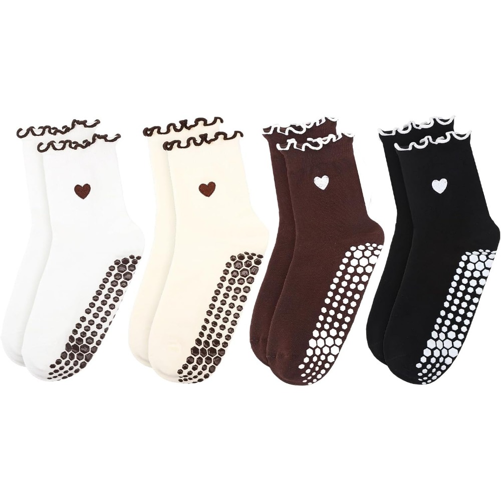 Chaussettes de yoga élégantes  - Grip Sock Yoga avis et prix