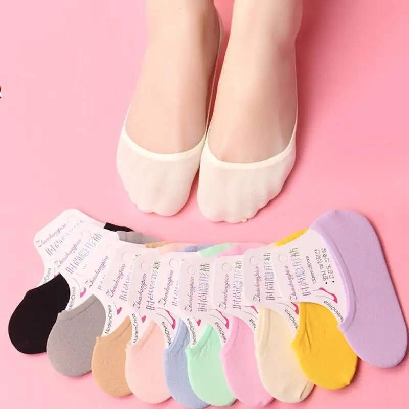 Mocassins invisibles pour fill - Invisibility Sock Loafer avis et prix