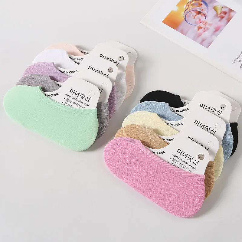 Mocassins invisibles pour fill - Invisibility Sock Loafer avis et prix