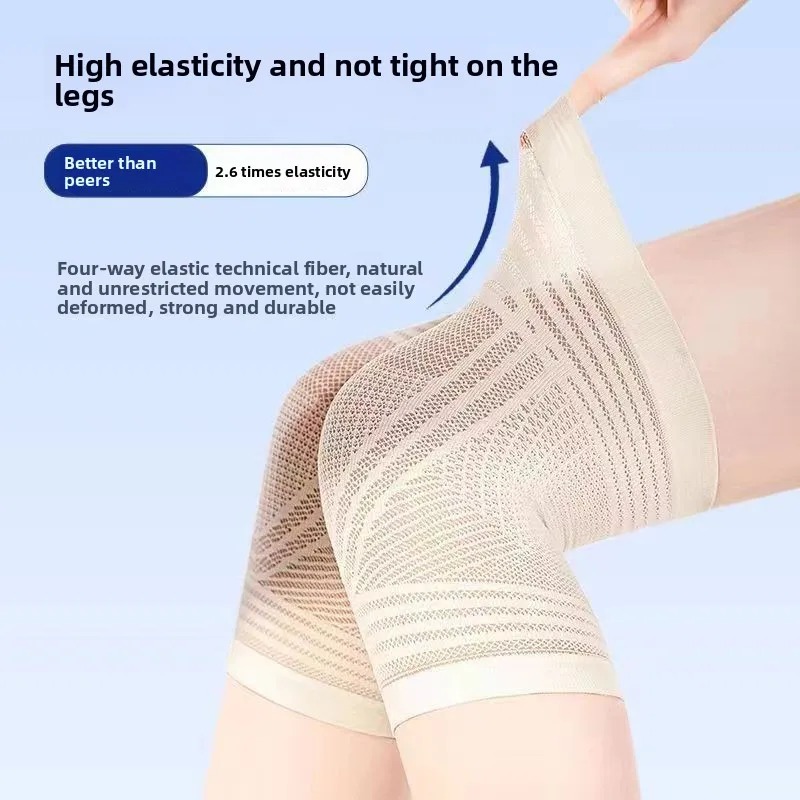 Genouillères de compression fi - Compression Sleeve Calf avis et prix
