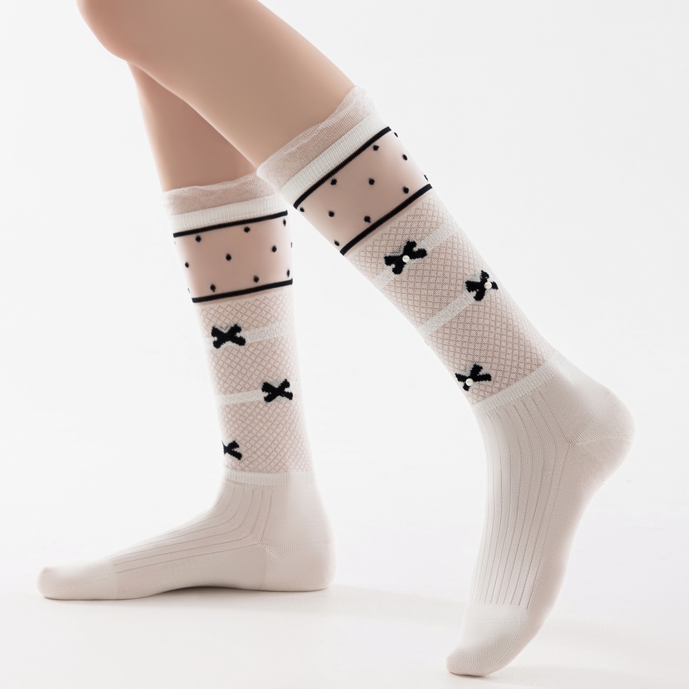3 paires de chaussettes mignon - Silk Sock Bamboo avis et prix