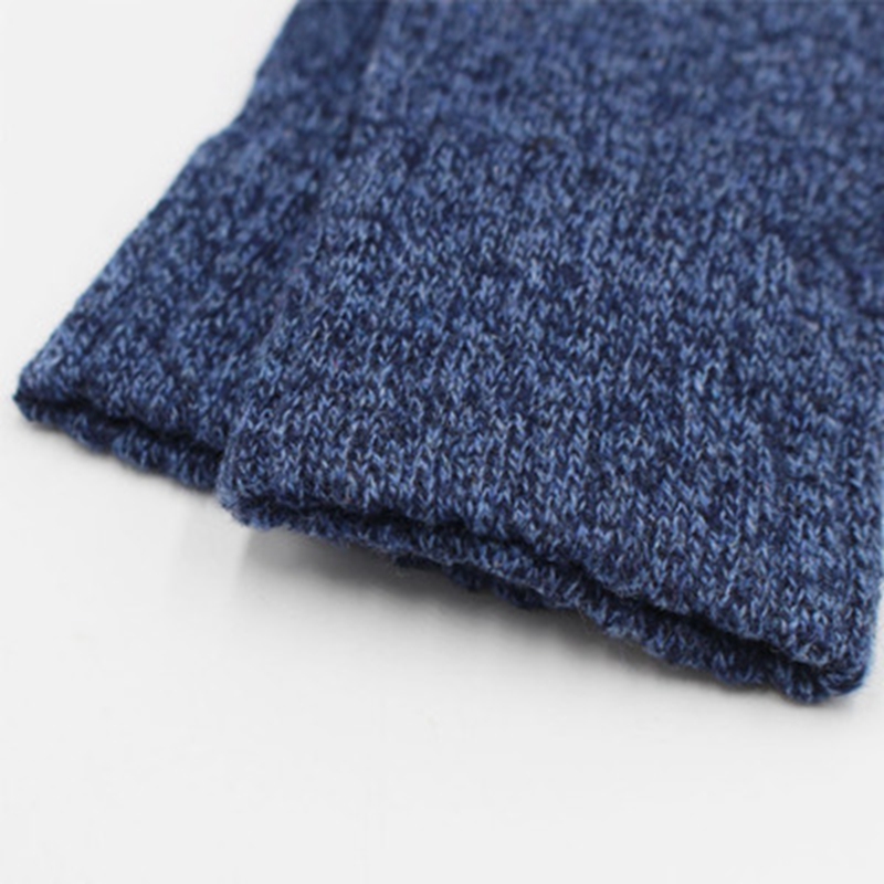 5 paires de chaussettes chaude - Cotton Crew Sock Pack avis et prix