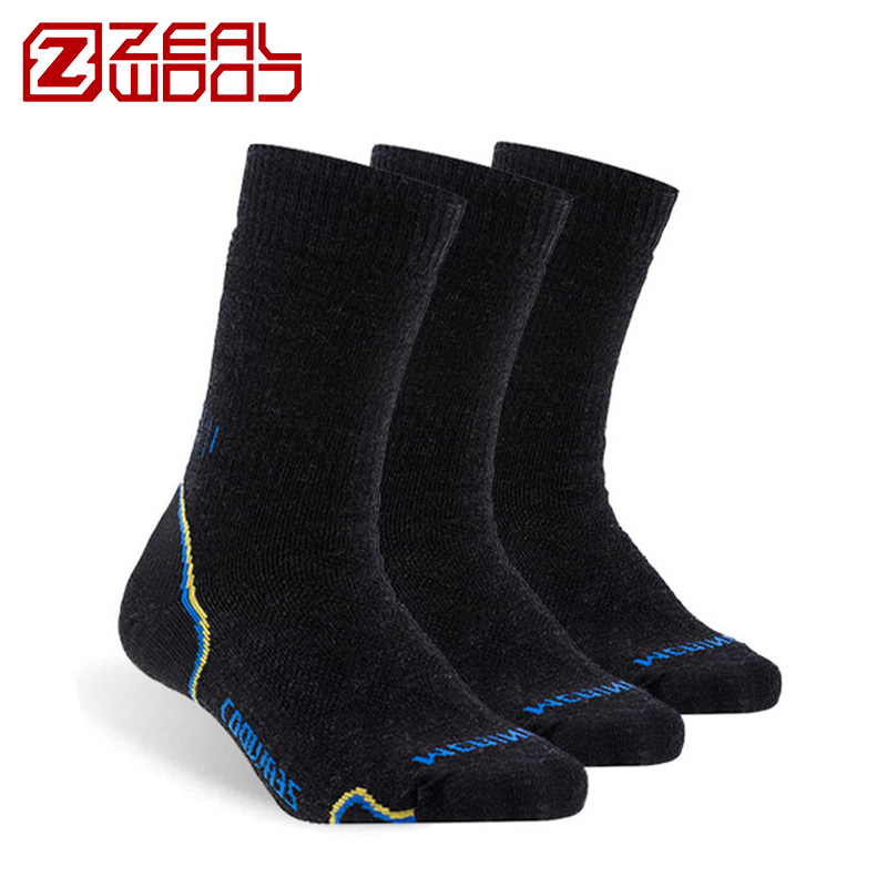 ZEALWOOD randonnée Trekking ho - Wool Hiking Sock avis et prix