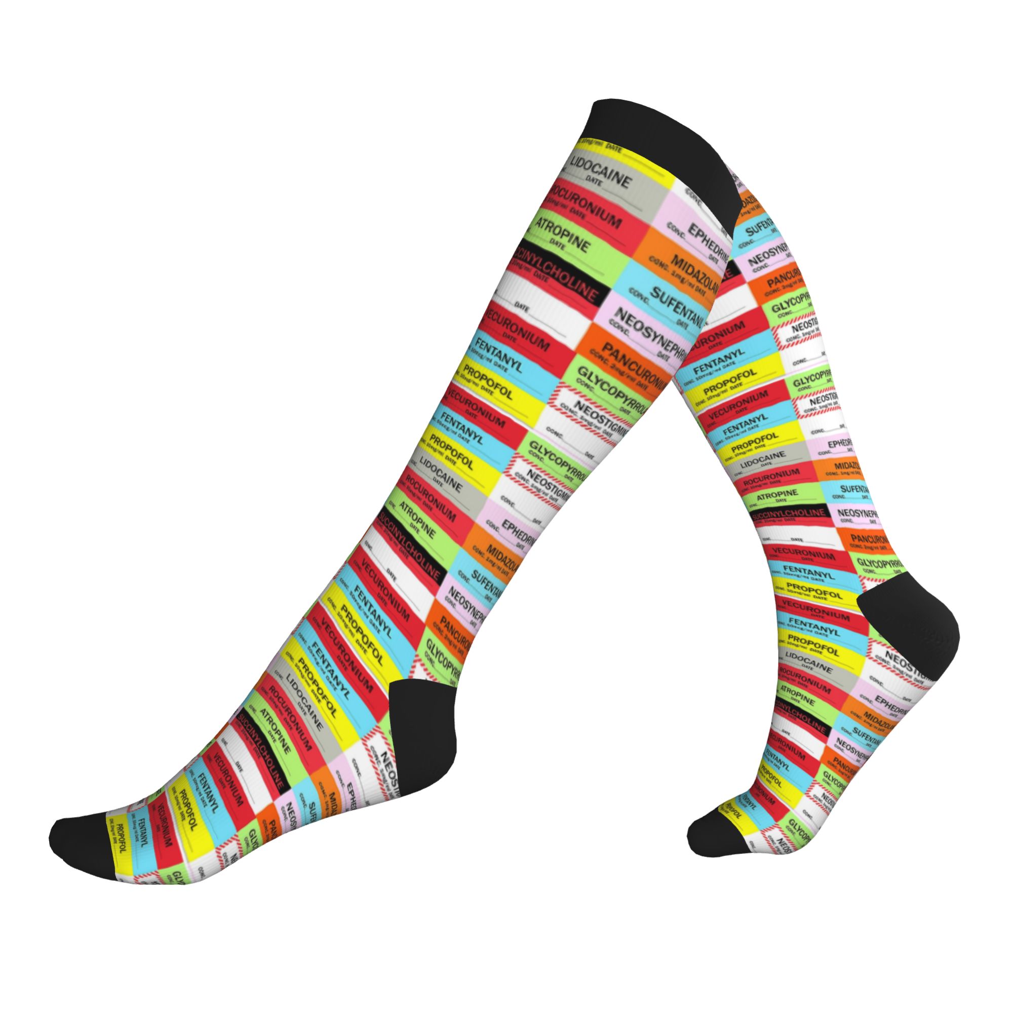 Chaussettes de compression imp - Compression Sock Medical avis et prix
