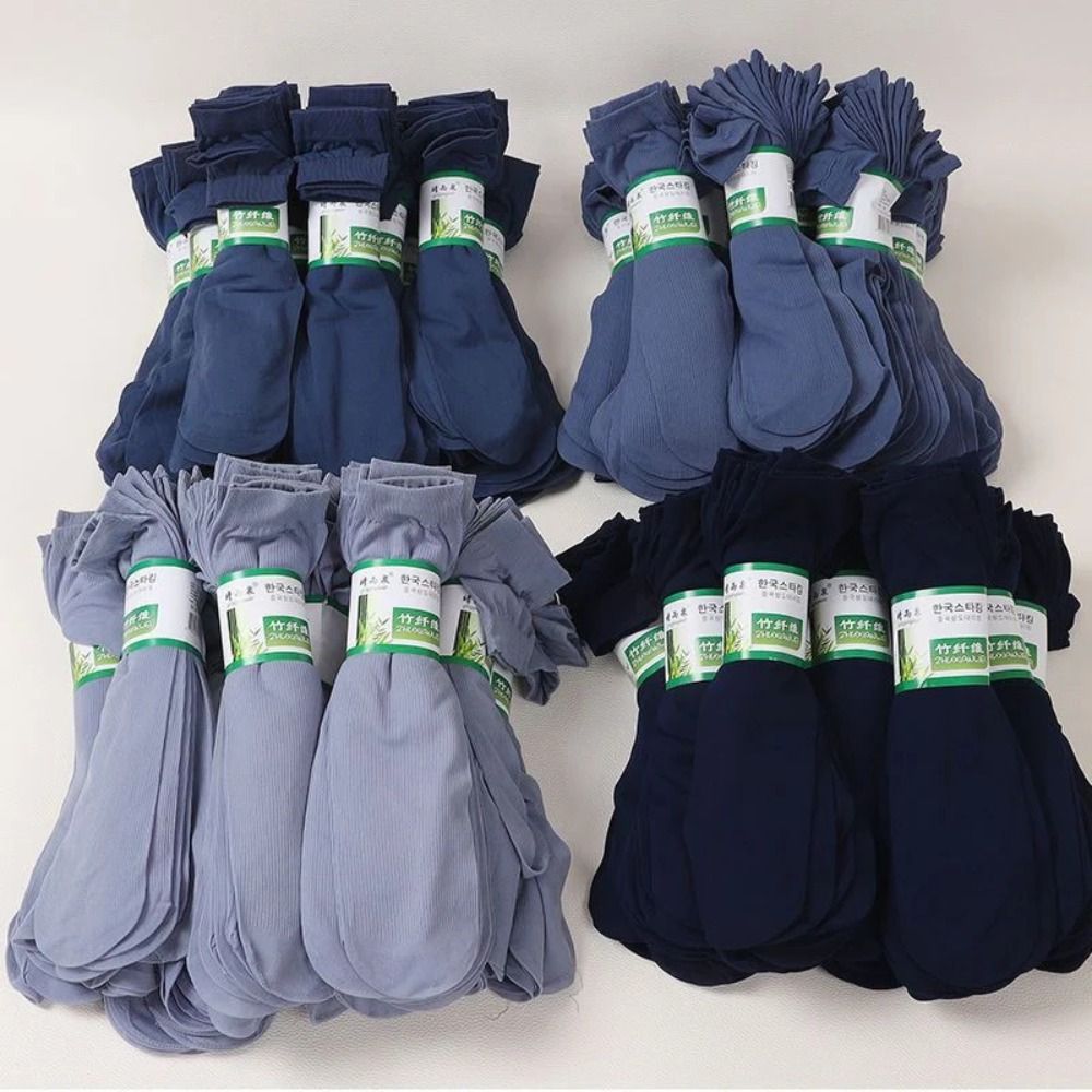 10 paires de chaussettes en so - Silk Sock Bamboo avis et prix