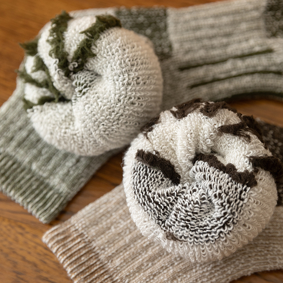 Chaussettes en laine mérinos p - Wool Hiking Sock avis et prix