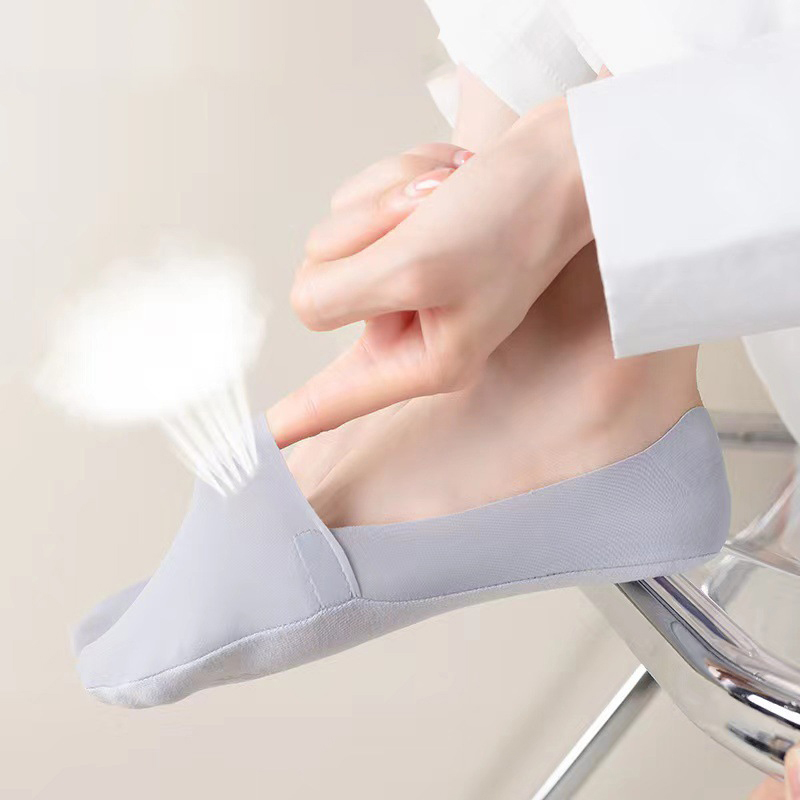 Chaussettes invisibles pour fe - Invisibility Sock Loafer avis et prix