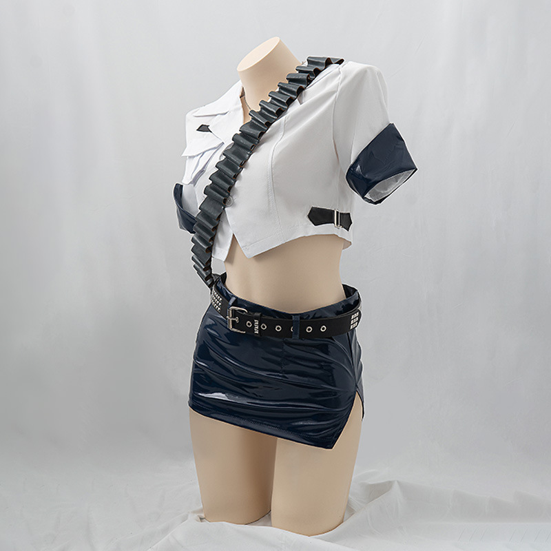 Costume de cosplay Anime Panty - Fishnet Stocking Women avis et prix