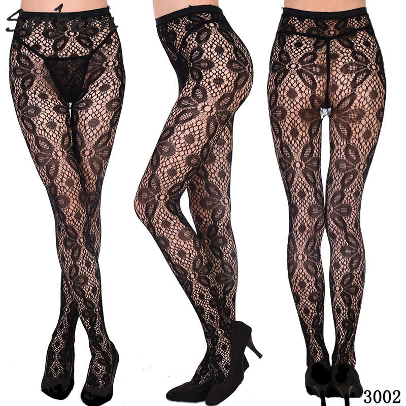 Sorbern – 5 paires de bas en f - Fishnet Stocking Women avis et prix