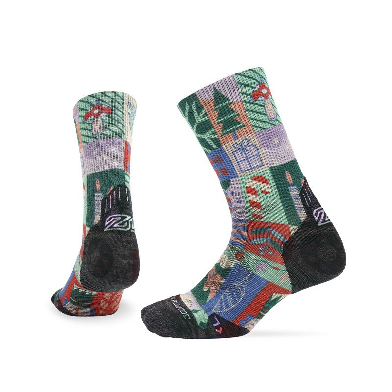 ALWOOD-Chaussettes de Course e - Wool Hiking Sock avis et prix