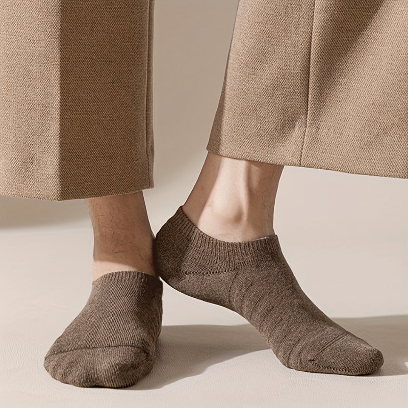 10 paires de chaussettes invis - Invisibility Sock Loafer avis et prix