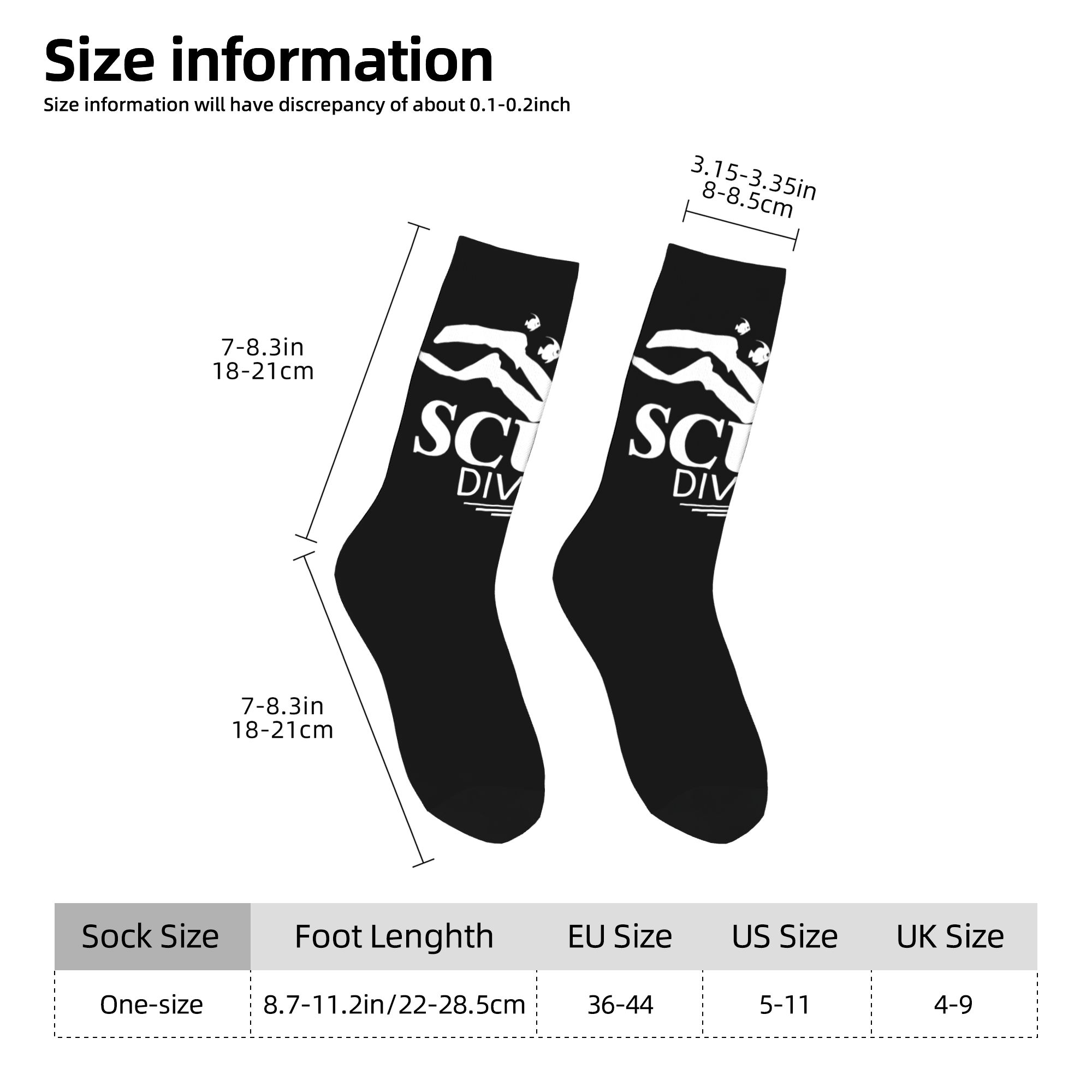 Chaussettes de plongée sous-ma - Dress Sock Men avis et prix