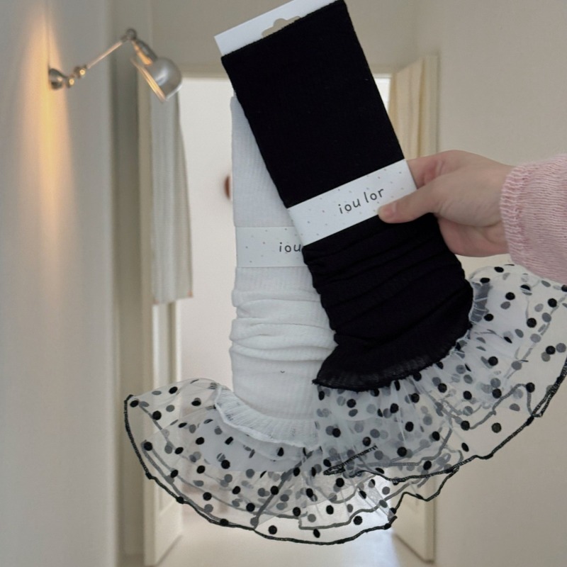 Jambières style Ins Simplicity - Boot Sock Slouchy avis et prix