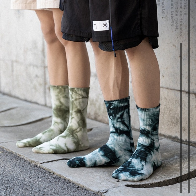 3 paires de chaussettes street - Cotton Crew Sock Pack avis et prix