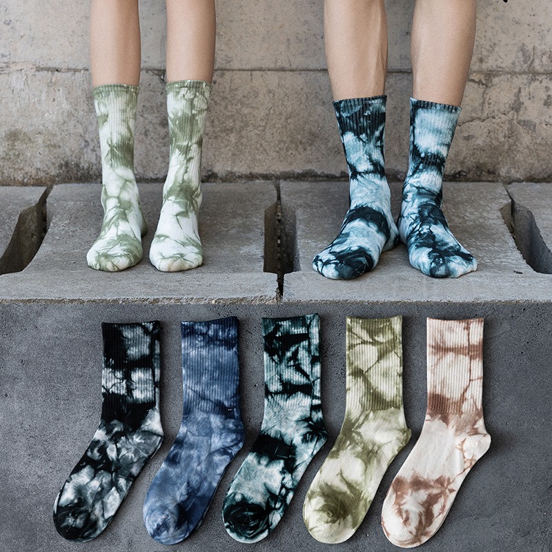 3 paires de chaussettes street - Cotton Crew Sock Pack avis et prix