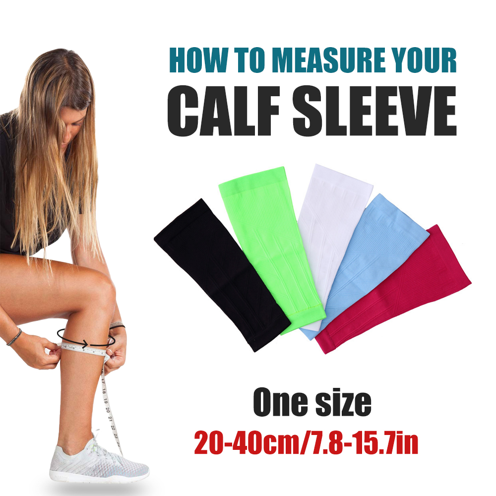 1 paire de manchons de Compres - Compression Sleeve Calf avis et prix