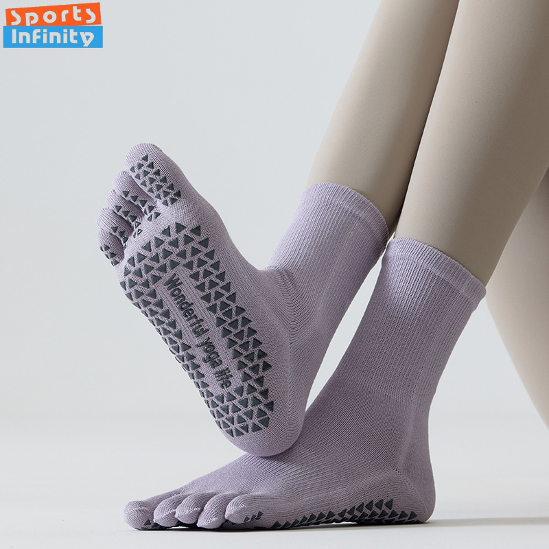 Chaussettes de Yoga à cinq doi - Toe Sock Split avis et prix