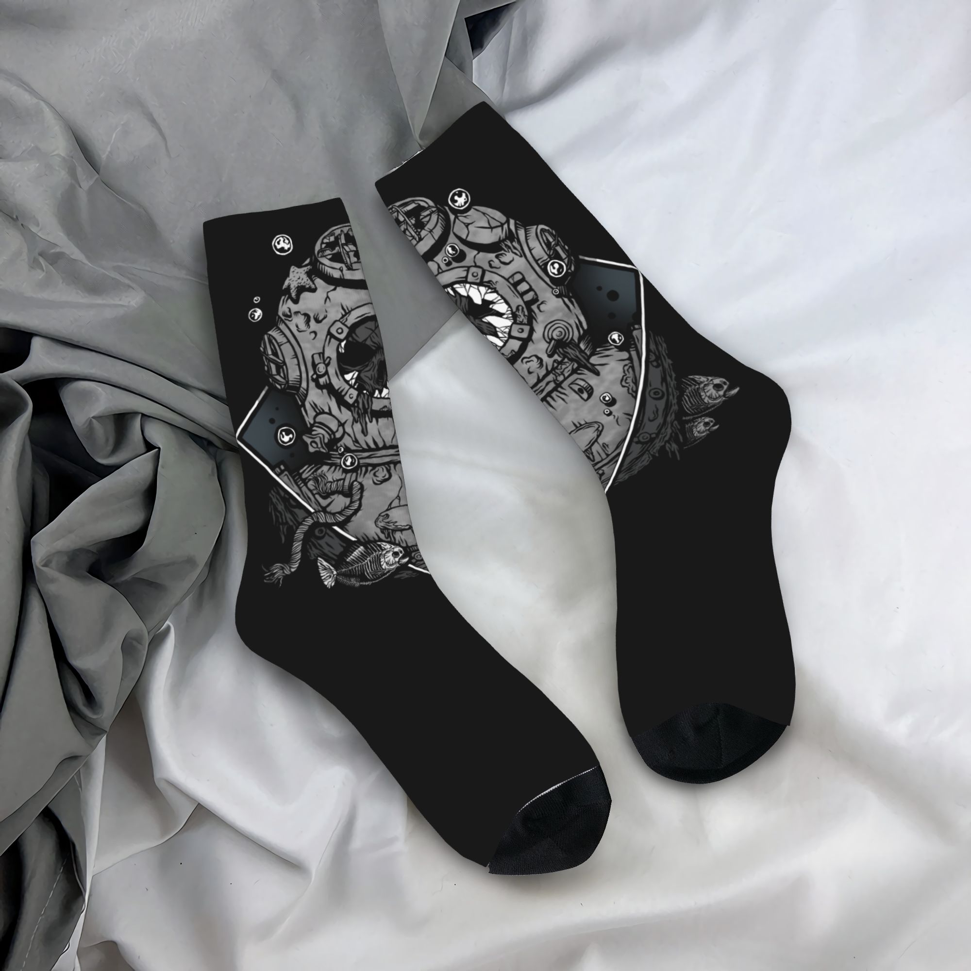 Chaussettes personnalisées amu - Dress Sock Men avis et prix