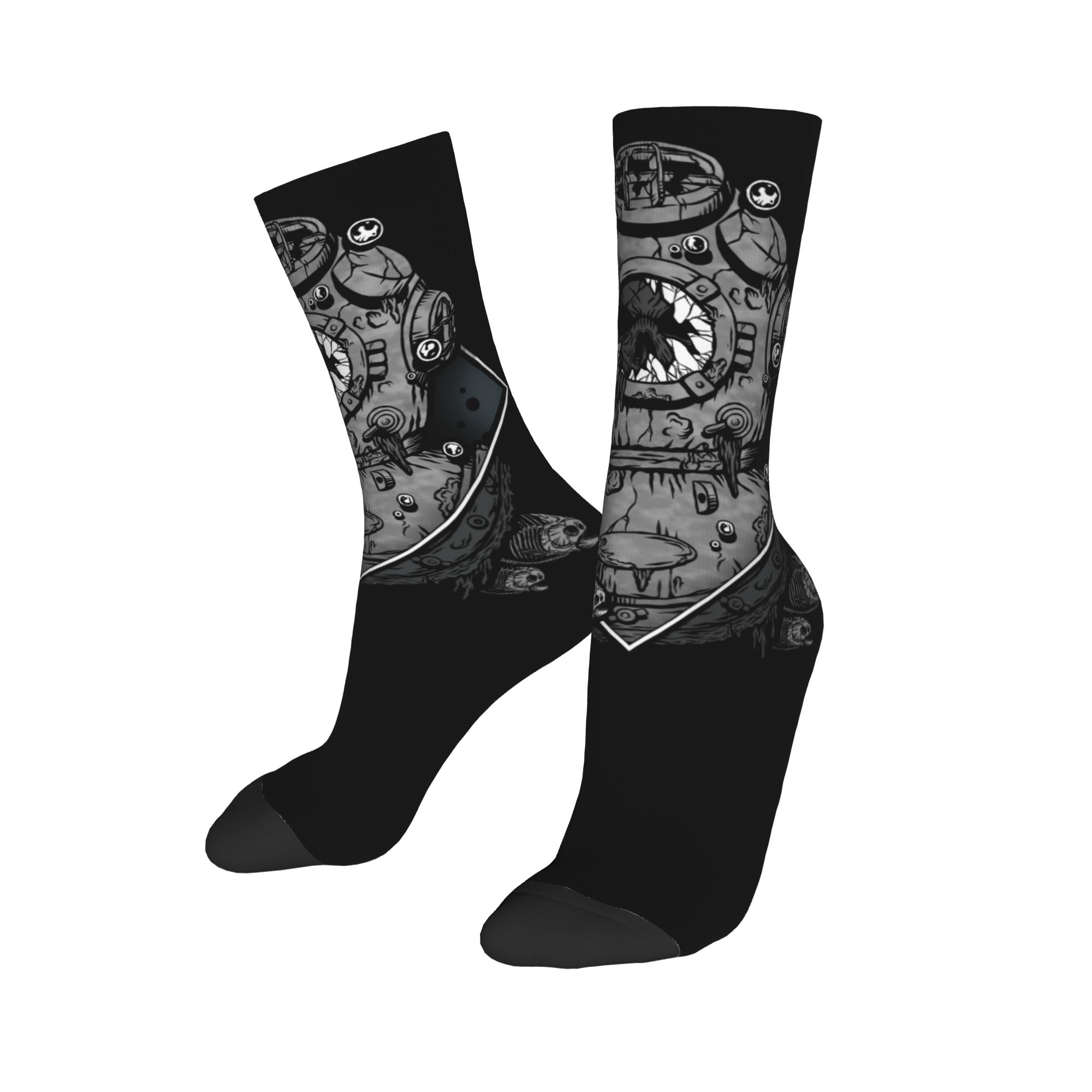 Chaussettes personnalisées amu - Dress Sock Men avis et prix