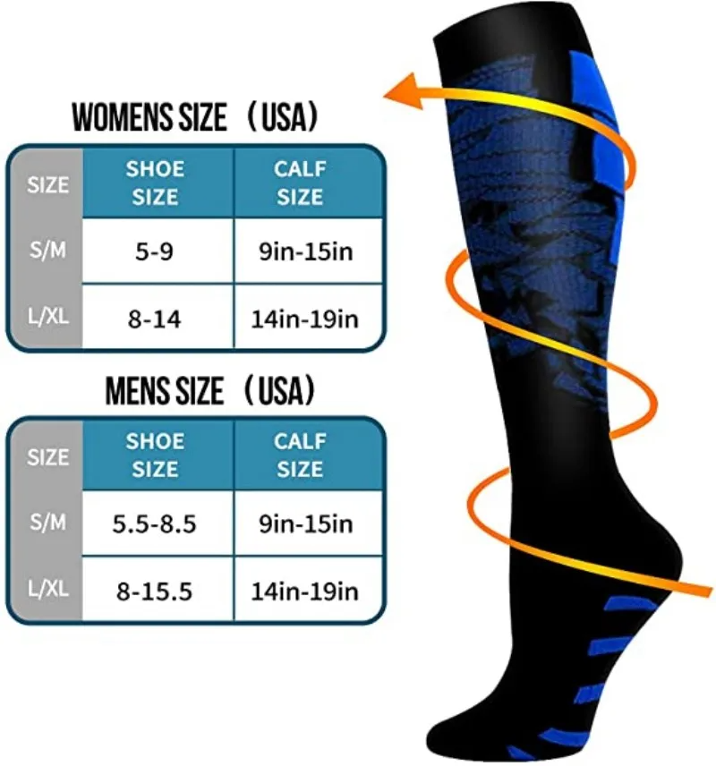 1 paire de chaussettes de comp - Compression Sock Medical avis et prix