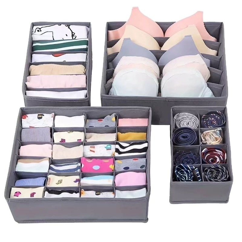 Boîte de rangement pour soutie - Sock Organizer Tray avis et prix