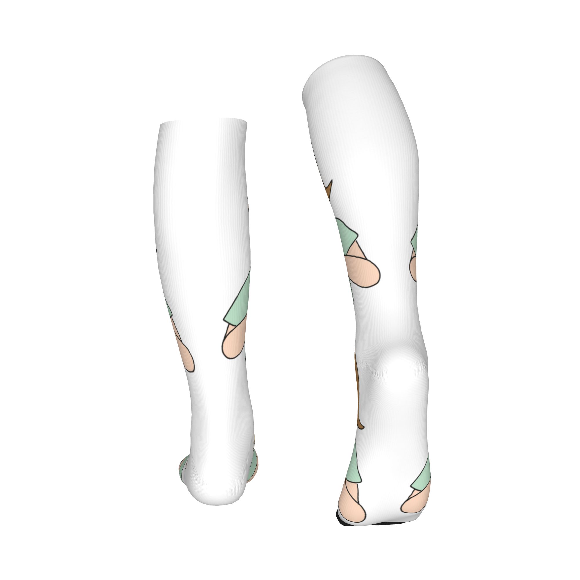 Chaussettes Harajuku Doctor Nu - Compression Sock Medical avis et prix