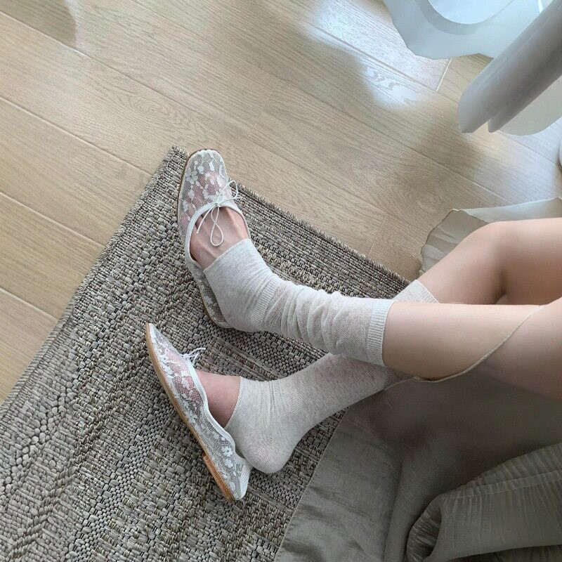 1 Paire de Chauffe-jambes en M - Boot Sock Slouchy avis et prix
