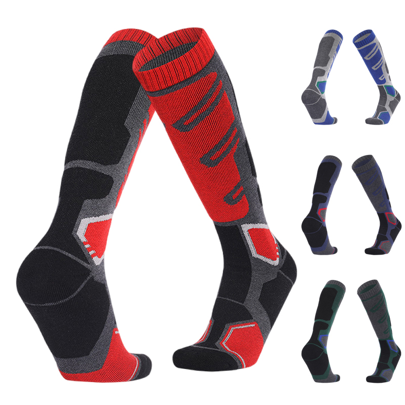 1 paire de chaussettes thermiq - Wool Hiking Sock avis et prix