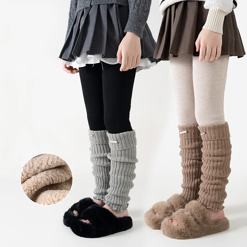 Leggings thermiques épais pour - Boot Sock Slouchy avis et prix