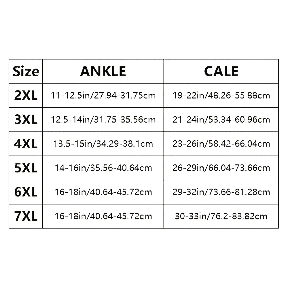 1 paire de chaussettes élastiq - Compression Sleeve Calf avis et prix