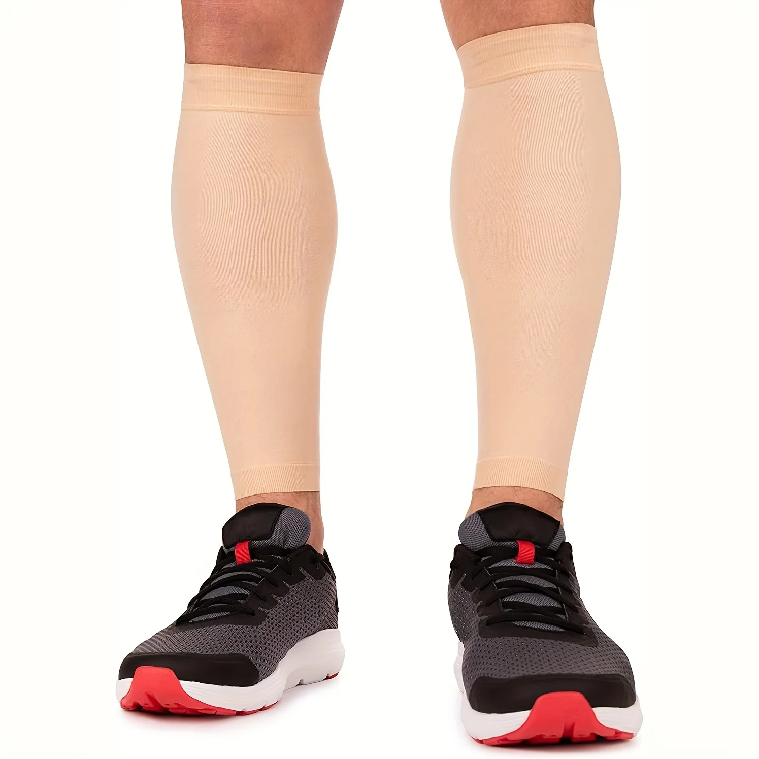 1 paire de chaussettes élastiq - Compression Sleeve Calf avis et prix