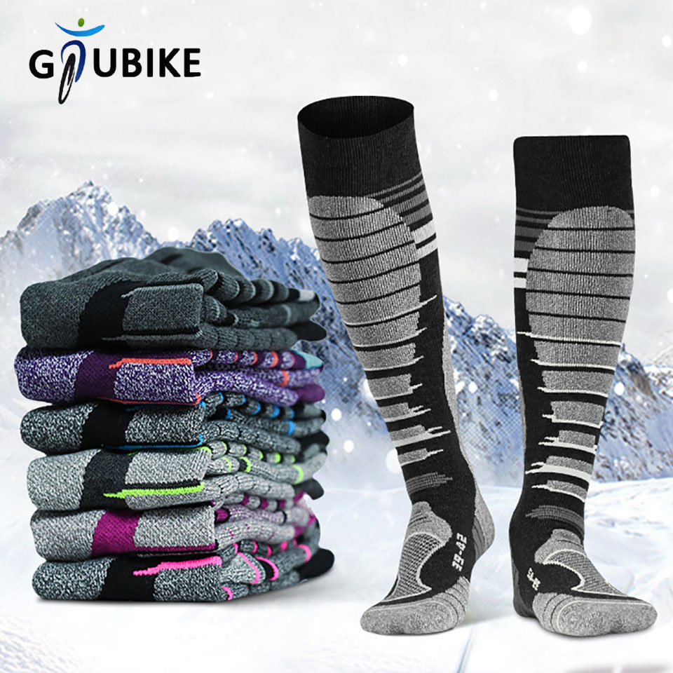 GTUBIKE chaussettes de Ski en  - Thermal Sock Winter avis et prix