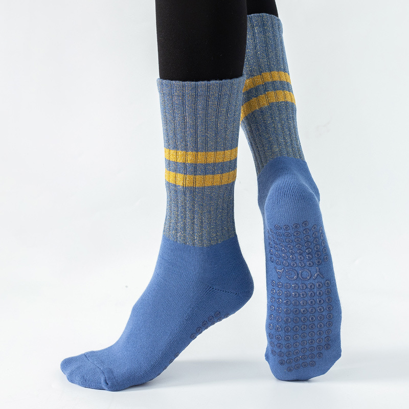 Chaussettes de Yoga avec poign - Grip Sock Yoga avis et prix
