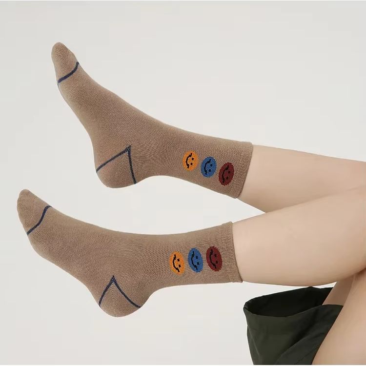 Chaussettes de mollet pour enf - Cotton Crew Sock Pack avis et prix