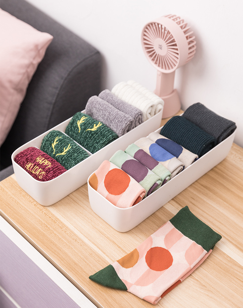 Boîte de rangement domestique  - Sock Organizer Tray avis et prix