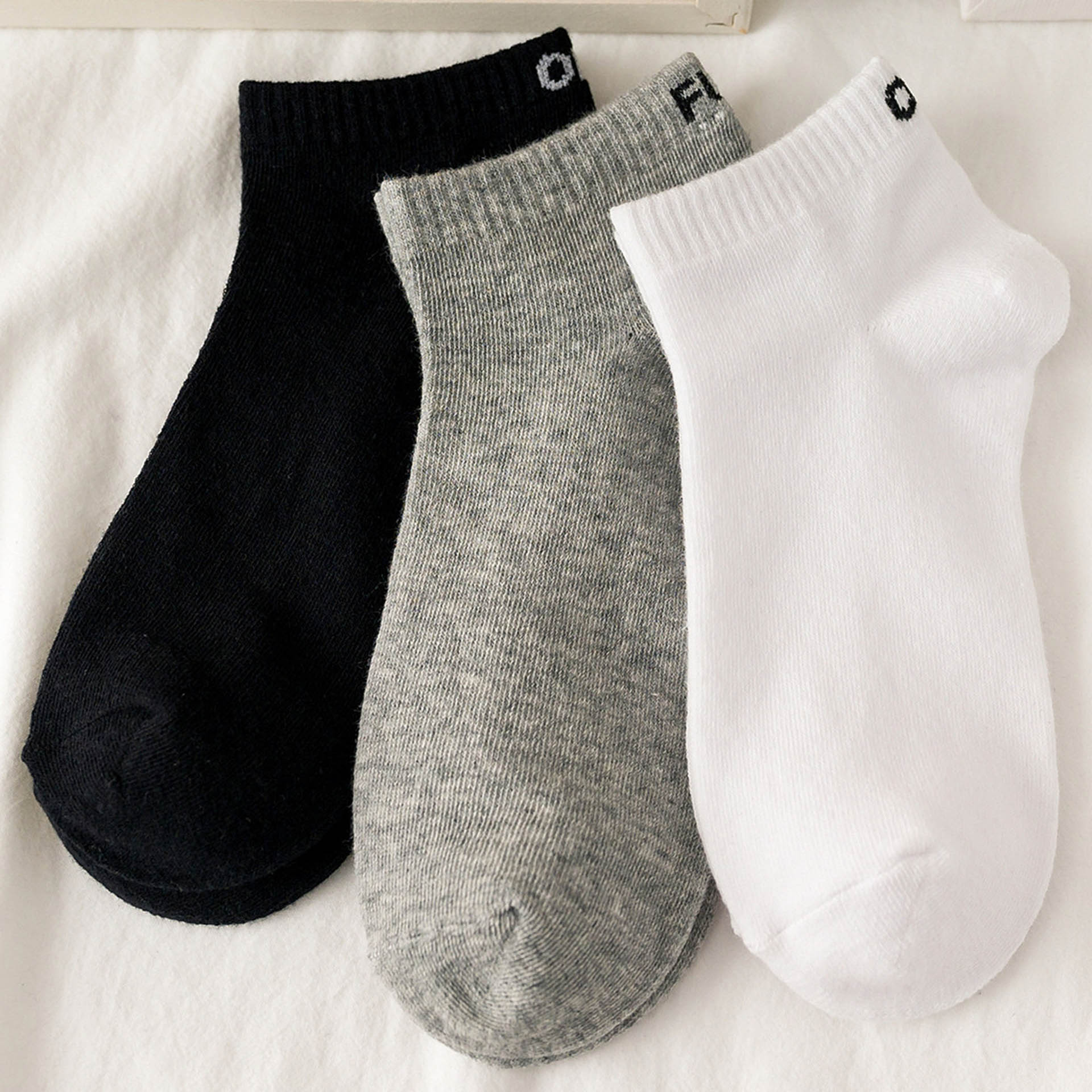 10/30 paires de chaussettes fi - Ankle Sock Low Cut avis et prix